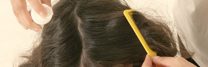 Самые известные спреи от вшей и гнид для детей