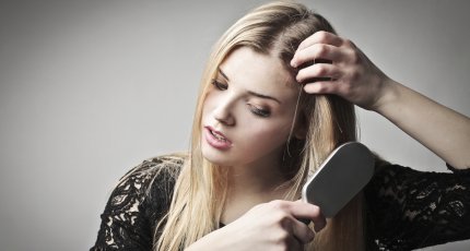 Что делать, если после родов сильно выпадают волосы?